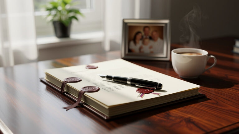 When to Update Your Estate Plan After Major Life Events