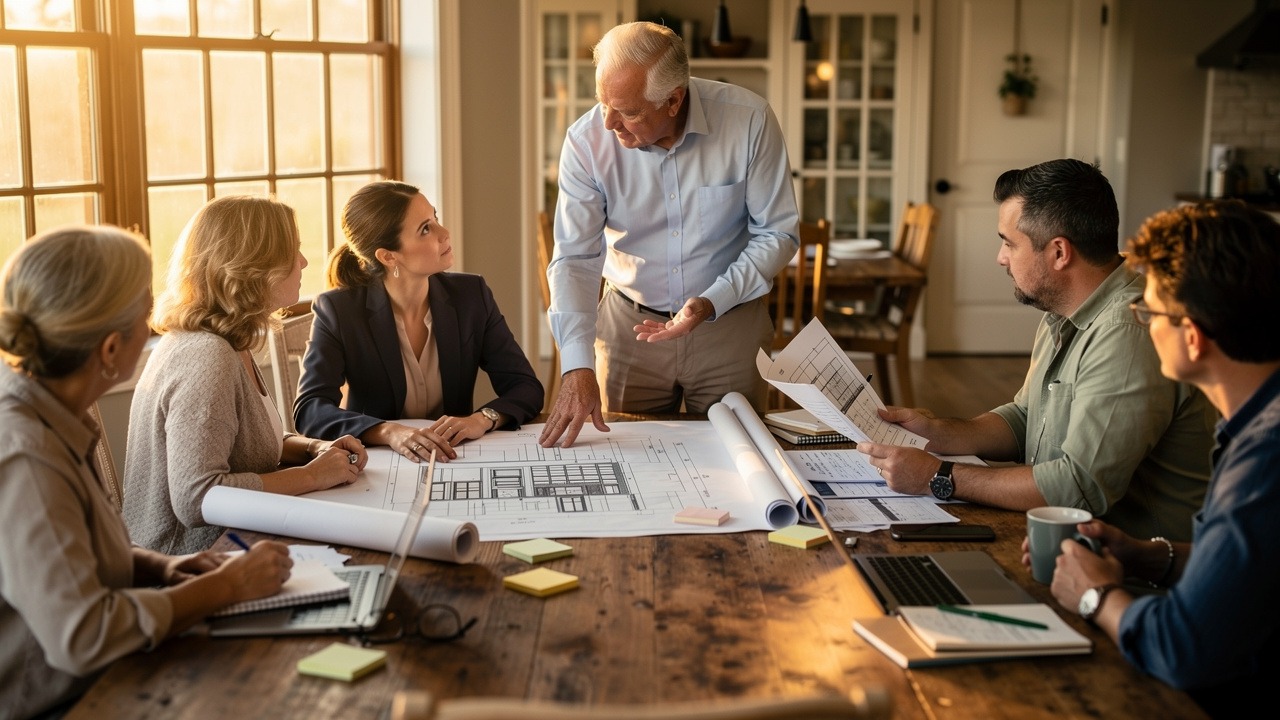 Multigenerational family planning business succession and estate strategy