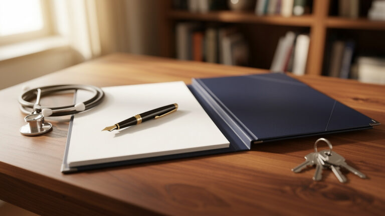 Living Will vs Power of Attorney Explained
