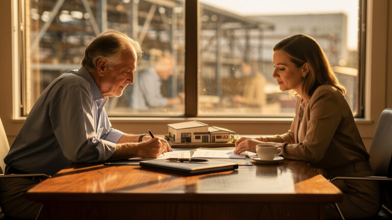 Business Succession Planning: What Owners Should Review Before Passing a Company to the Next Generation